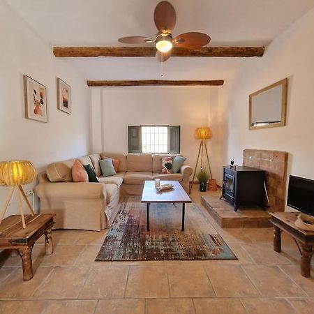 Casa Rincon A Detached Two Bed Cottage Lubrín エクステリア 写真