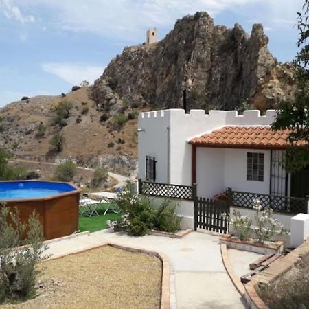 Casa Rincon A Detached Two Bed Cottage Lubrín エクステリア 写真