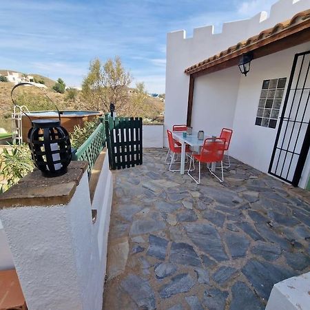 Casa Rincon A Detached Two Bed Cottage Lubrín エクステリア 写真