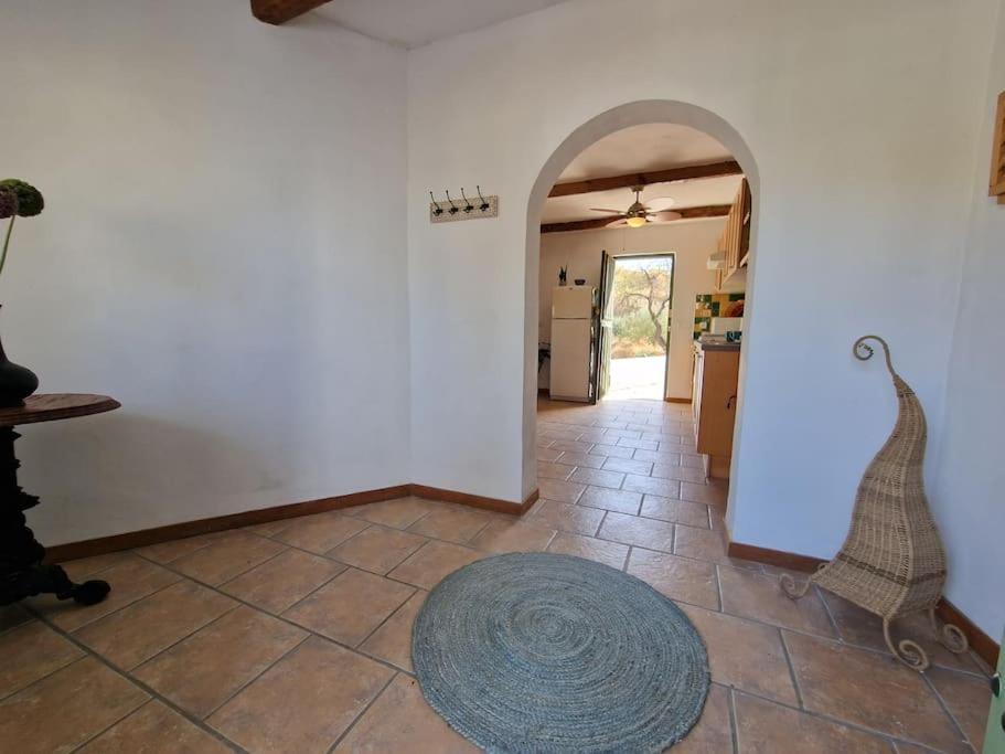 Casa Rincon A Detached Two Bed Cottage Lubrín エクステリア 写真